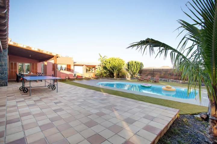 Villa Mase Fuerteventura La Asomada  ภายนอก รูปภาพ