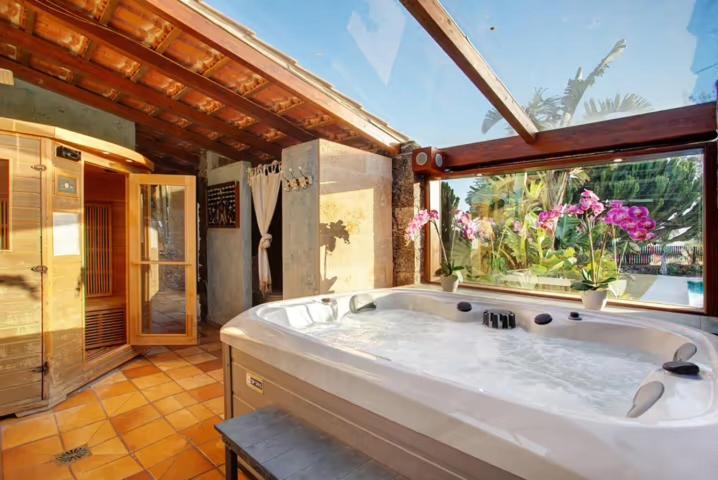Villa Mase Fuerteventura La Asomada  ภายนอก รูปภาพ